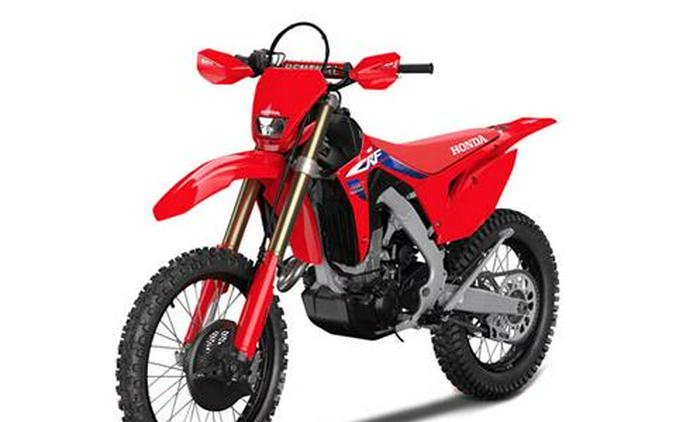 2024 Honda CRF450X