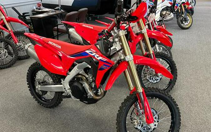 2024 Honda CRF450X