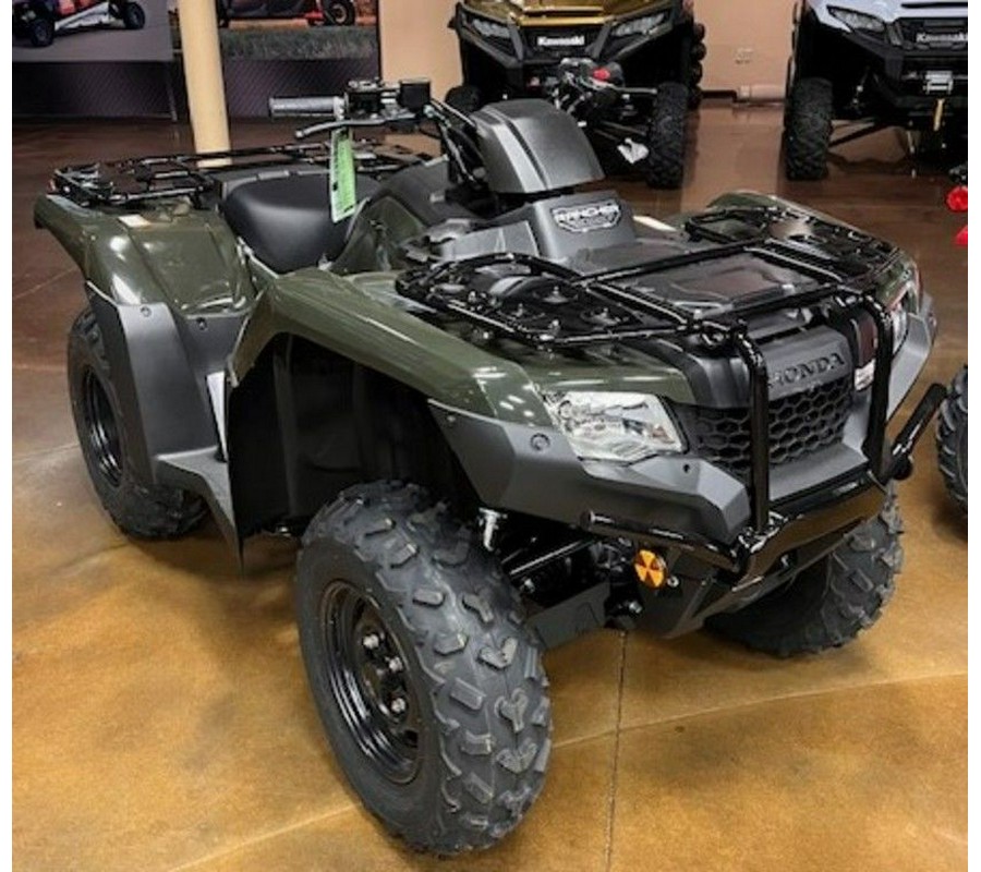 2024 Honda® FourTrax Rancher 4x4 ES