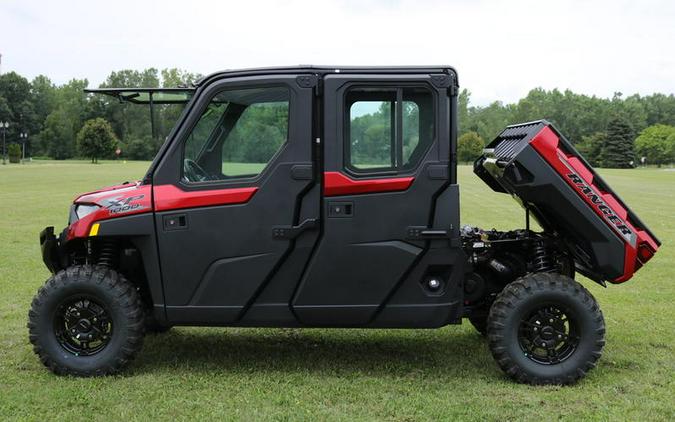 2025 Polaris® Ranger Crew XP 1000 Northstar Edition Ultimate