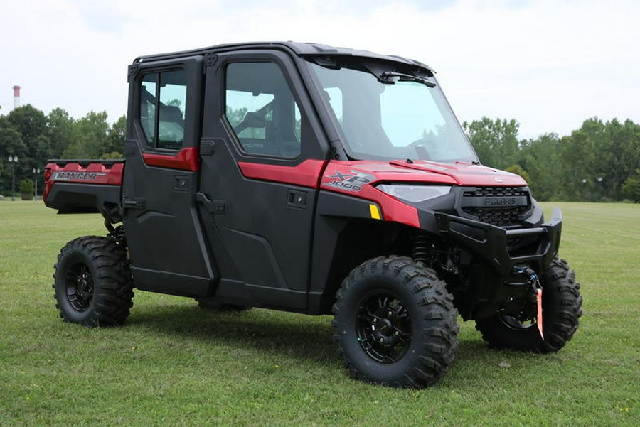 2025 Polaris® Ranger Crew XP 1000 Northstar Edition Ultimate