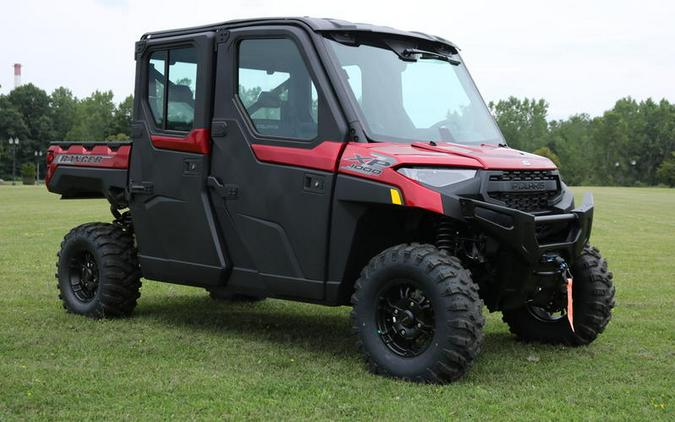 2025 Polaris® Ranger Crew XP 1000 Northstar Edition Ultimate