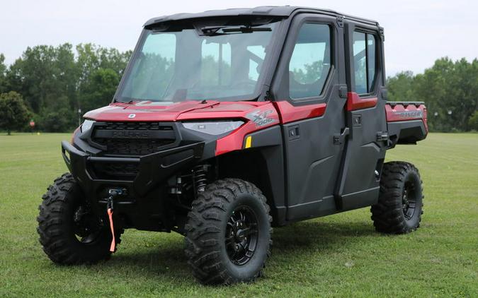 2025 Polaris® Ranger Crew XP 1000 Northstar Edition Ultimate