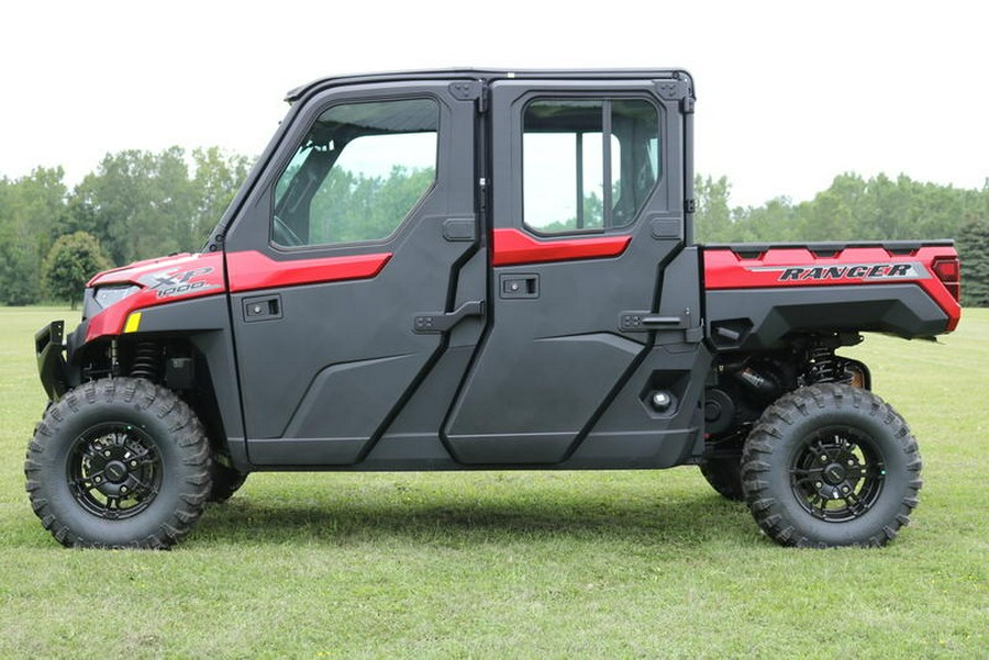 2025 Polaris® Ranger Crew XP 1000 Northstar Edition Ultimate