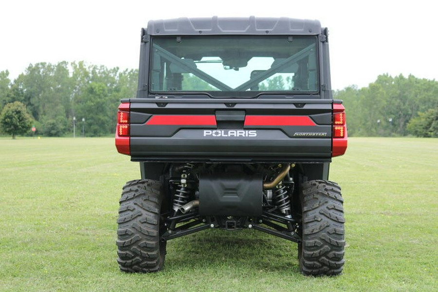 2025 Polaris® Ranger Crew XP 1000 Northstar Edition Ultimate