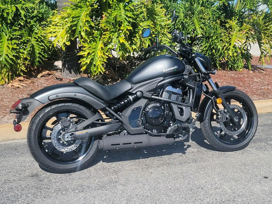 2024 Kawasaki Vulcan S