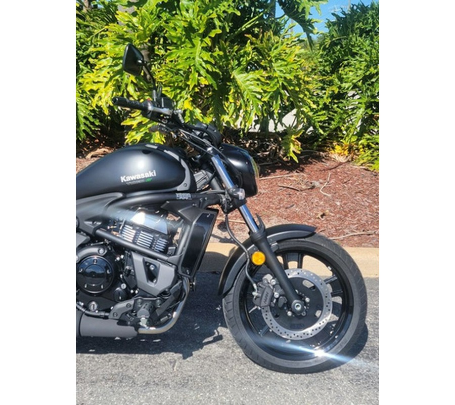 2024 Kawasaki Vulcan S