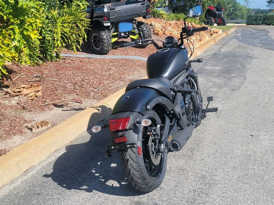 2024 Kawasaki Vulcan S