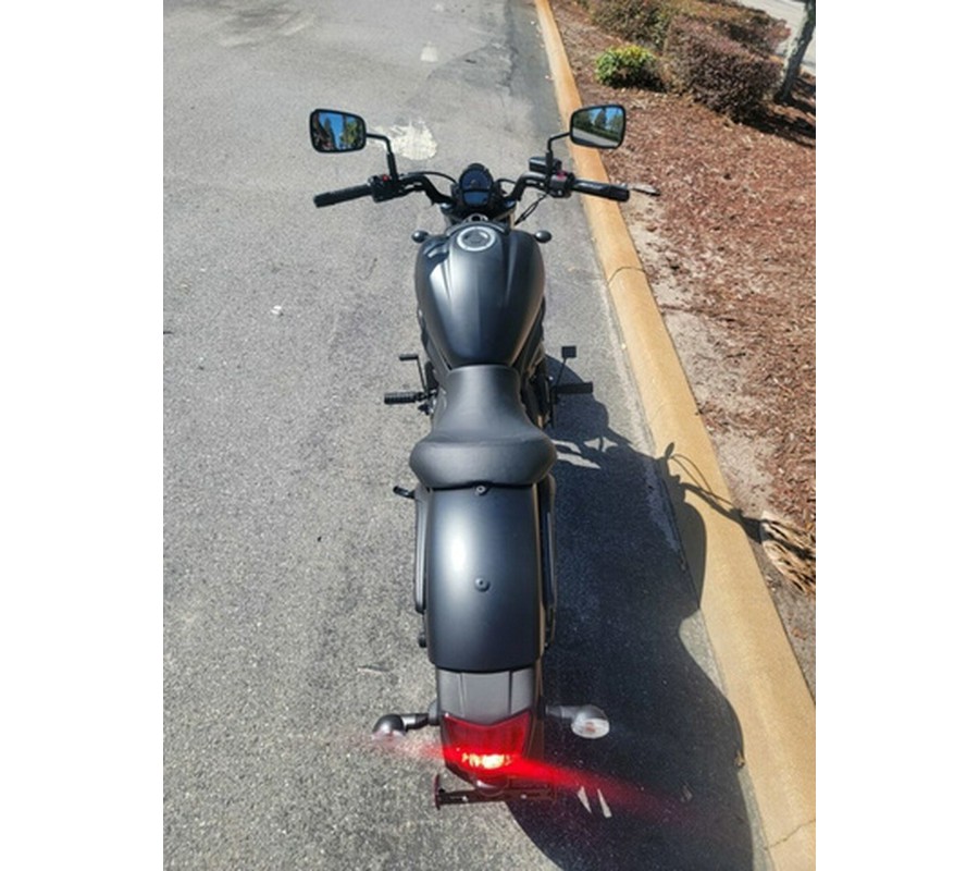 2024 Kawasaki Vulcan S