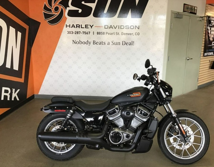 2023 Harley-Davidson Sportster® NightsterT Special