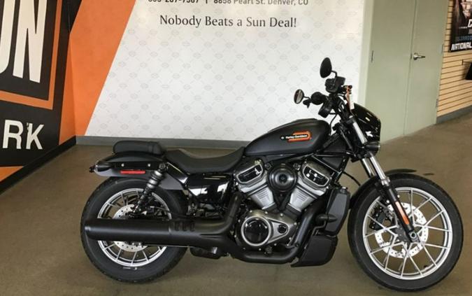 2023 Harley-Davidson Sportster® NightsterT Special