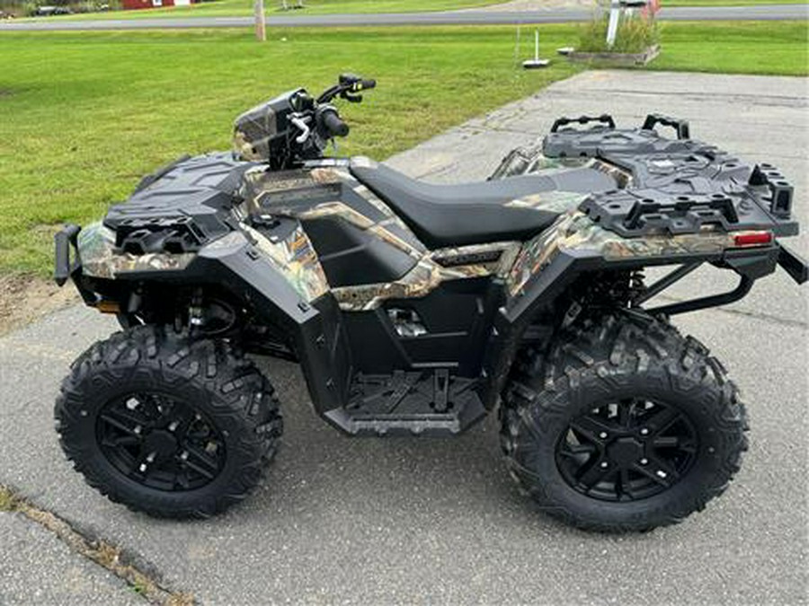 2024 Polaris Sportsman 850 Ultimate Trail