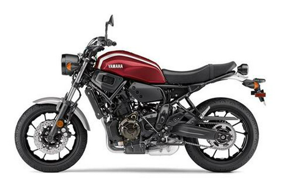 2018 Yamaha XSR700