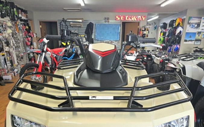 2024 Arctic Cat Alterra 450