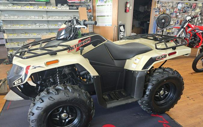 2024 Arctic Cat Alterra 450