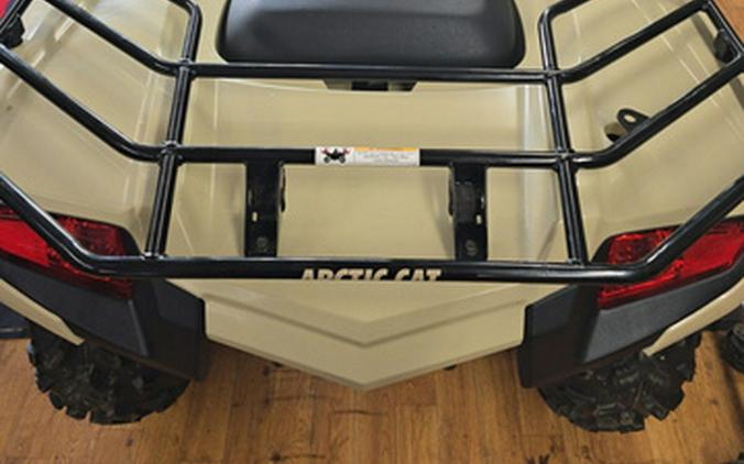 2024 Arctic Cat Alterra 450