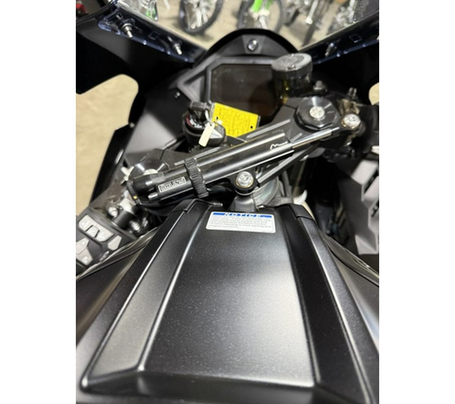 2025 Kawasaki Ninja ZX-10R KRT Edition