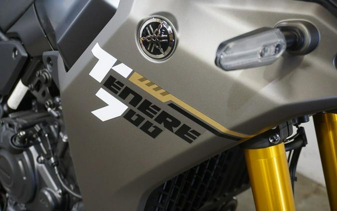 2025 Yamaha Tenere 700