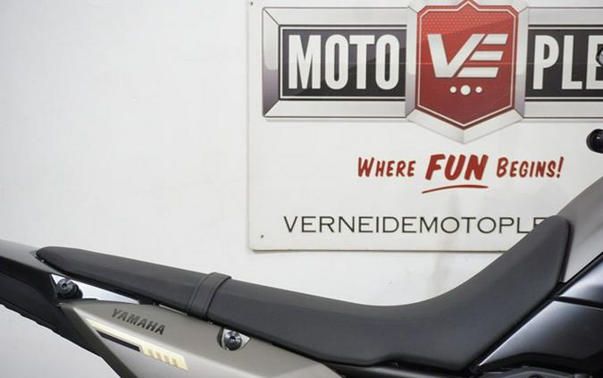 2025 Yamaha Tenere 700