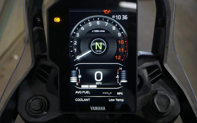 2025 Yamaha Tenere 700