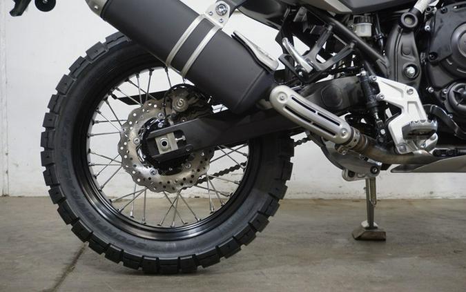 2025 Yamaha Tenere 700