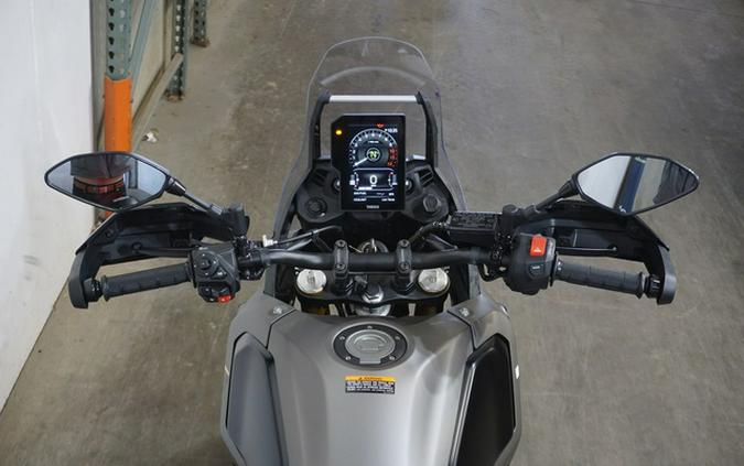 2025 Yamaha Tenere 700