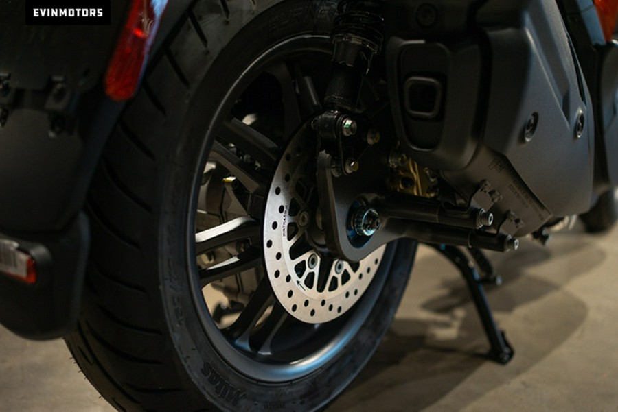 2023 Piaggio BV 400 HPE S