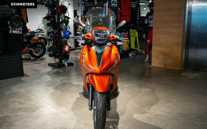 2023 Piaggio BV 400 HPE S