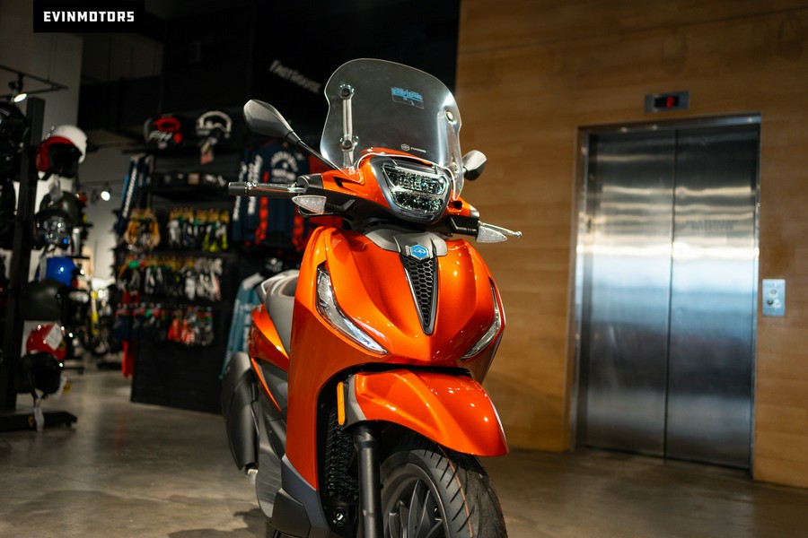 2023 Piaggio BV 400 HPE S