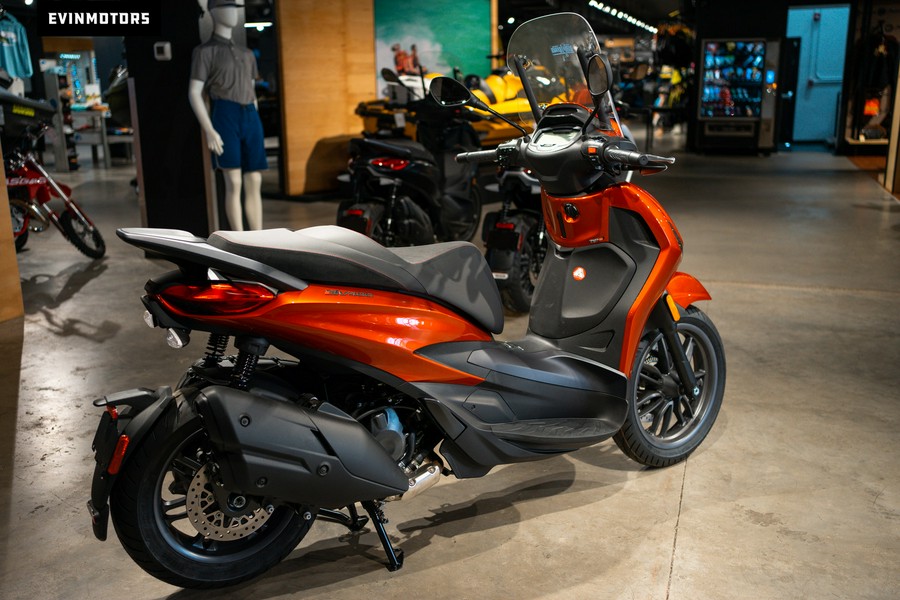 2023 Piaggio BV 400 HPE S