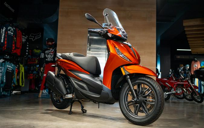 2023 Piaggio BV 400 HPE S
