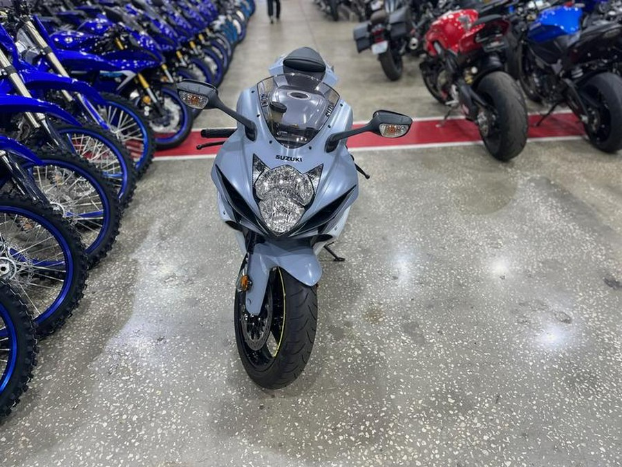2022 Suzuki GSX-R600