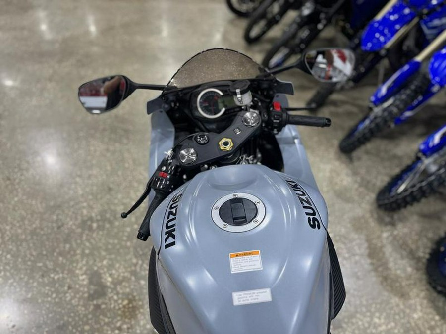 2022 Suzuki GSX-R600