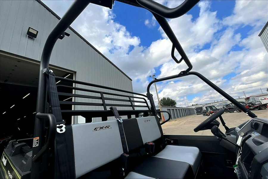 2026 Kawasaki Mule PRO-FXR 1000