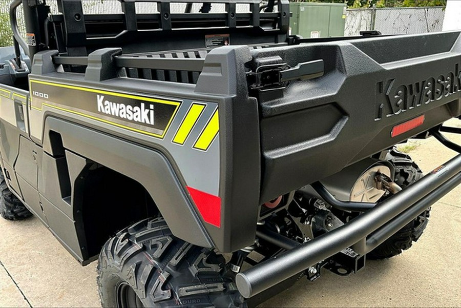 2026 Kawasaki Mule PRO-FXR 1000