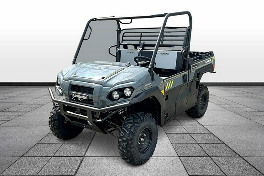 2026 Kawasaki Mule PRO-FXR 1000