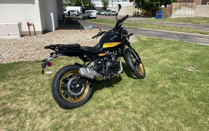 2025 Royal Enfield Himalayan 450 Hanle Black (Tubeless)