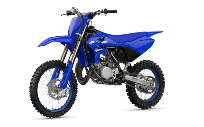 2026 Yamaha YZ85