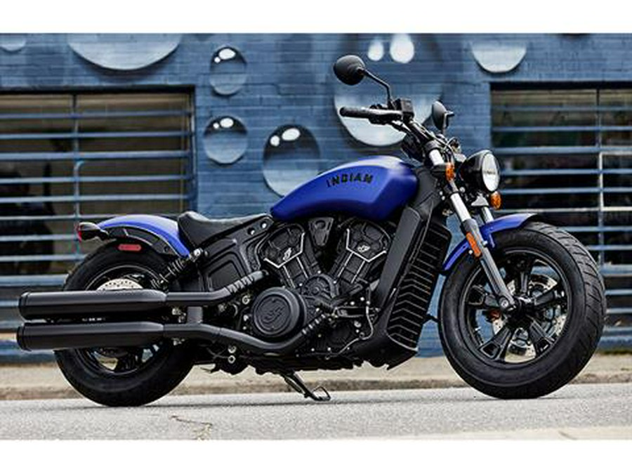 2023 Indian Motorcycle Scout® Bobber Sixty ABS