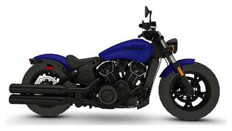 2023 Indian Motorcycle Scout® Bobber Sixty ABS