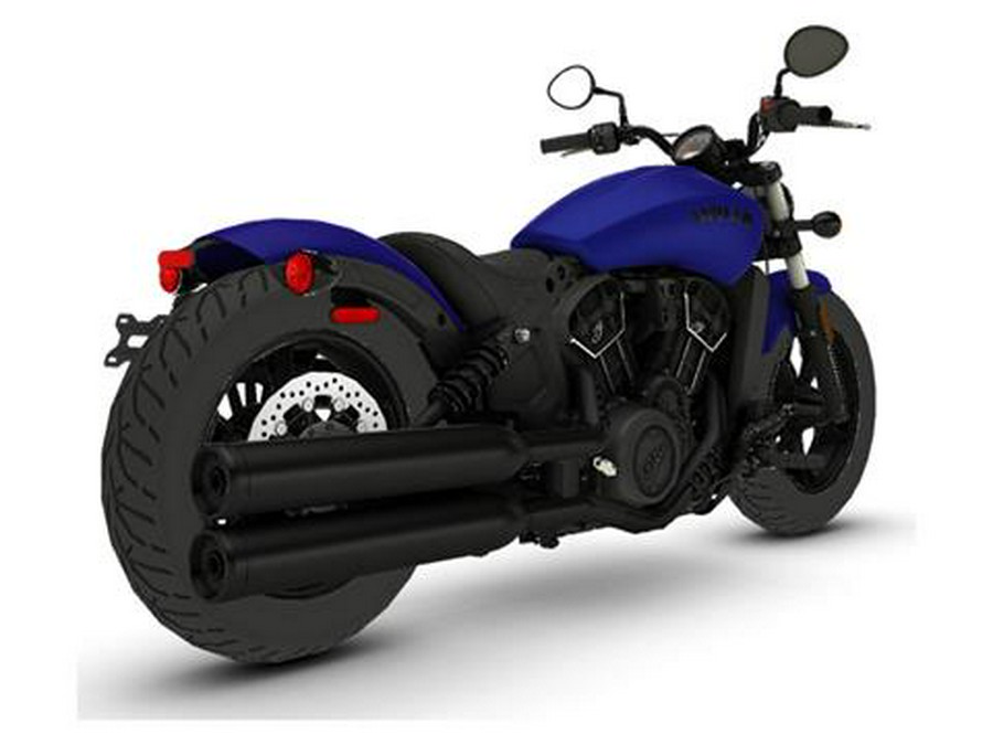 2023 Indian Motorcycle Scout® Bobber Sixty ABS