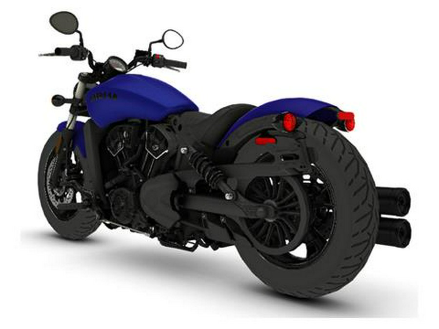 2023 Indian Motorcycle Scout® Bobber Sixty ABS