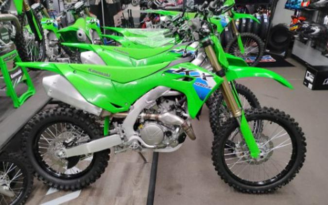2026 Kawasaki KX™450X