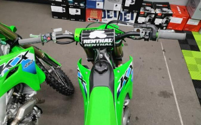 2026 Kawasaki KX™450X