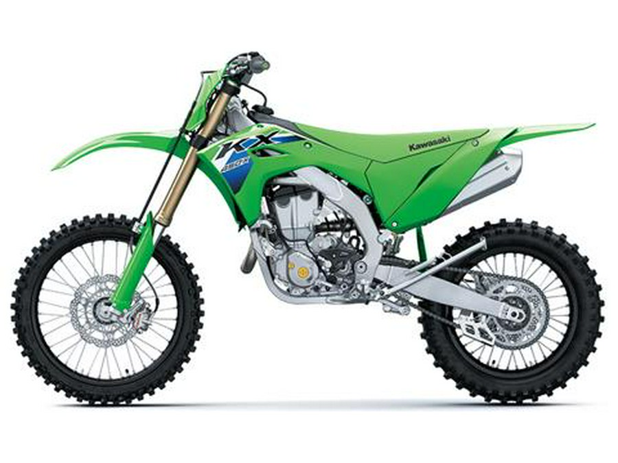 2026 Kawasaki KX 450X
