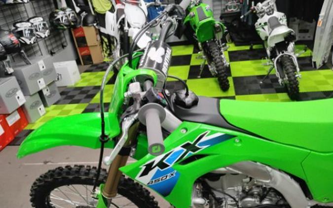 2026 Kawasaki KX™450X