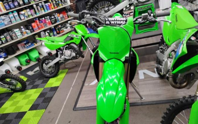 2026 Kawasaki KX™450X