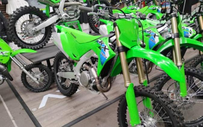 2026 Kawasaki KX™450X