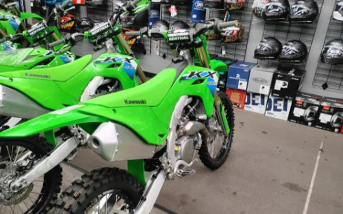 2026 Kawasaki KX™450X