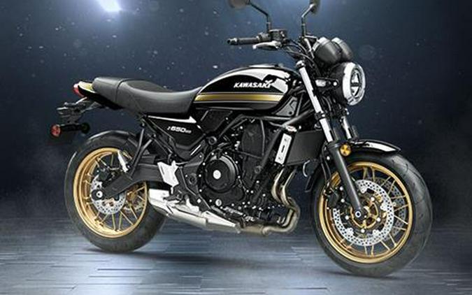 2025 Kawasaki Z650RS ABS